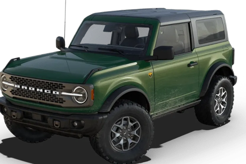 2025 Ford Bronco Badlands photo 1