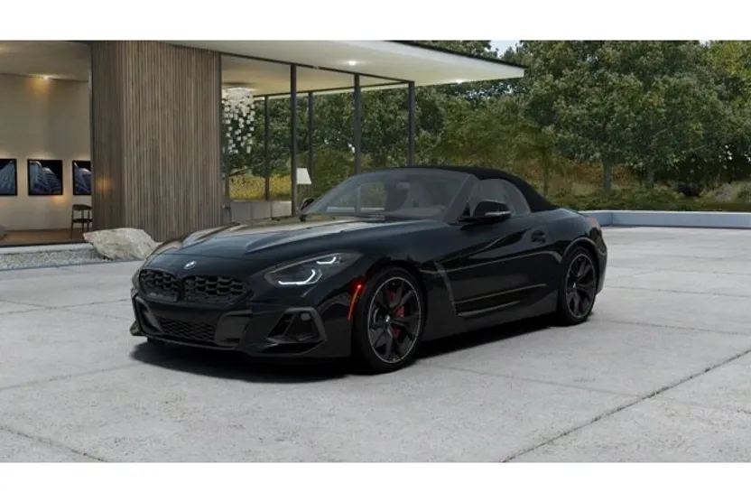 2026 Bmw Z4 Roadster photo 1