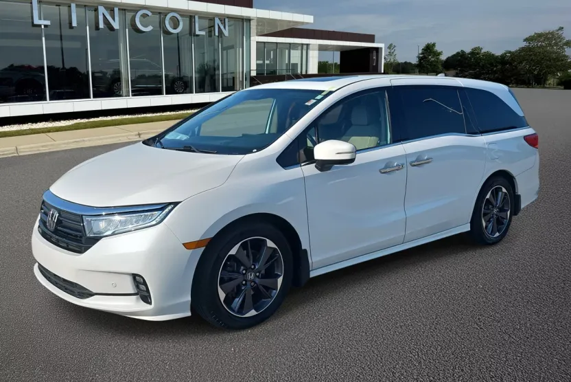 2022 Honda Odyssey Elite photo 1