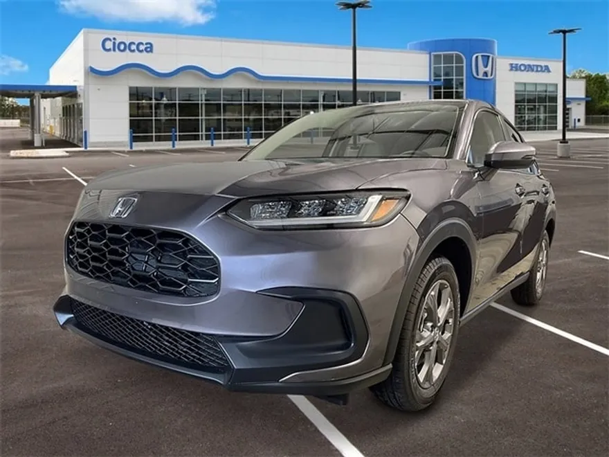2026 Honda HR-V LX photo 1