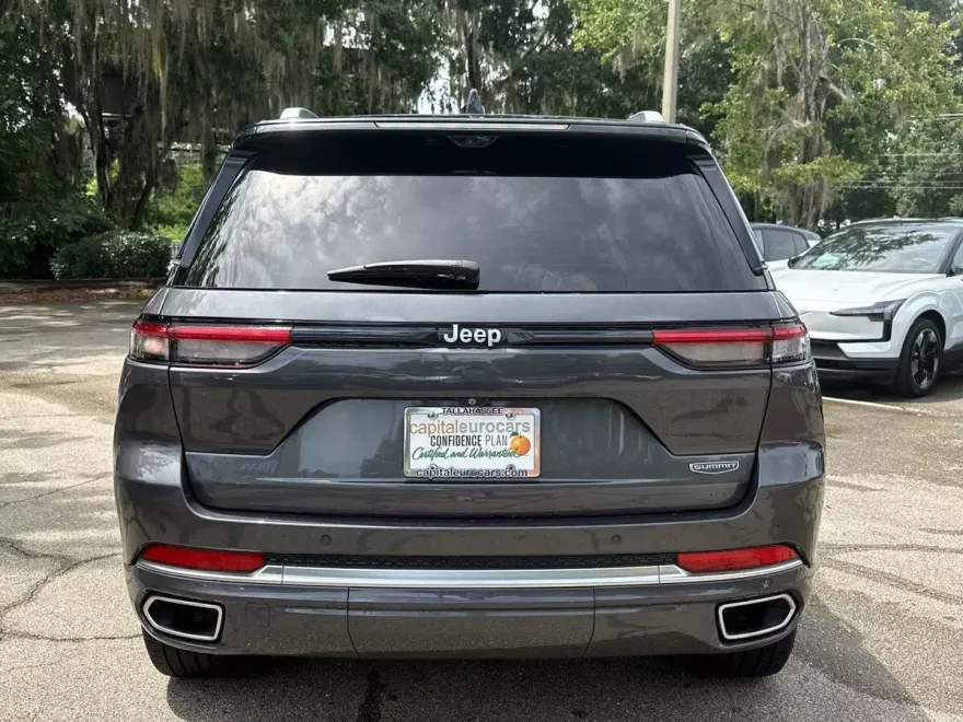 2023 Jeep Grand Cherokee Summit photo 1