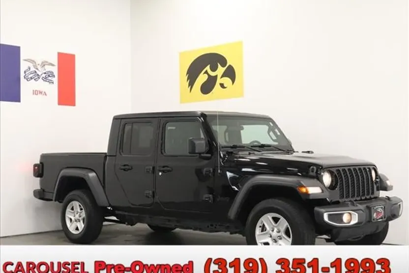 2023 Jeep Gladiator Sport S photo 1