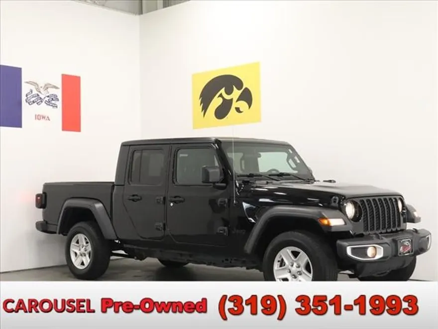 2023 Jeep Gladiator Sport S photo 1