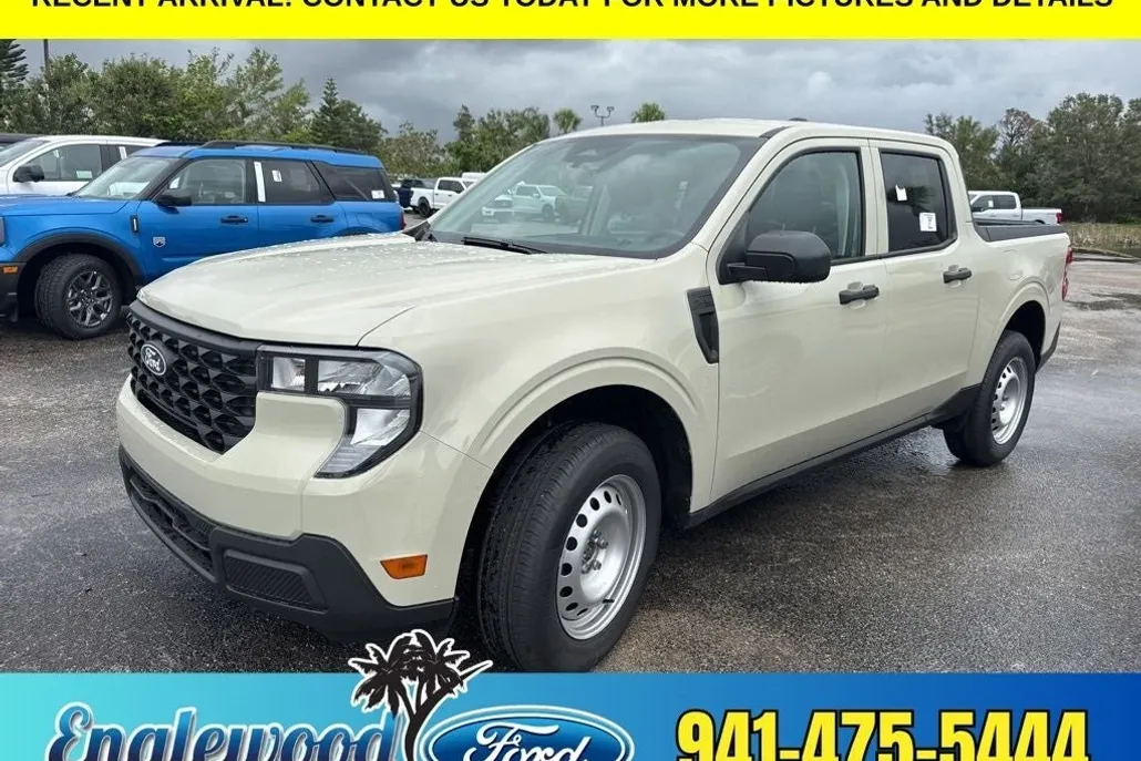 2025 Ford Maverick XL photo 1