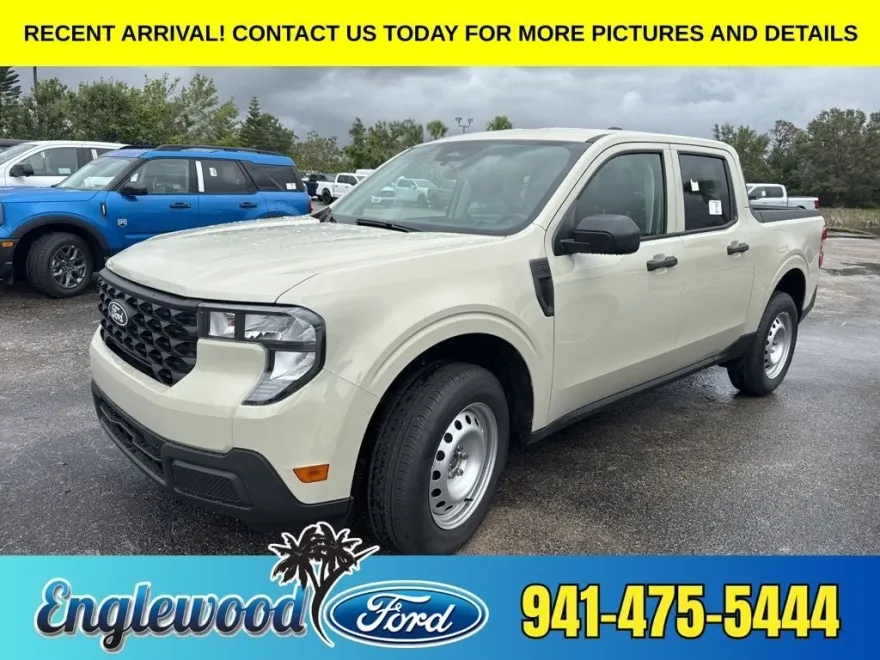 2025 Ford Maverick XL photo 1
