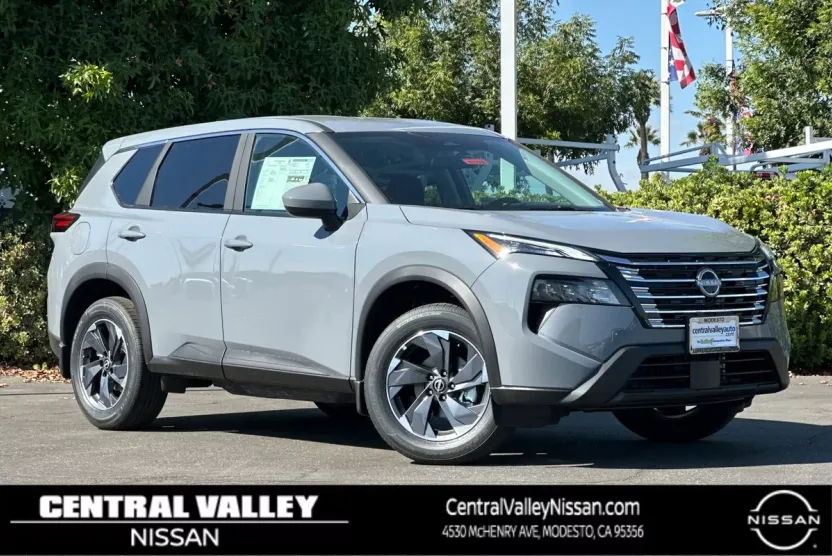2026 Nissan Rogue SV photo 1