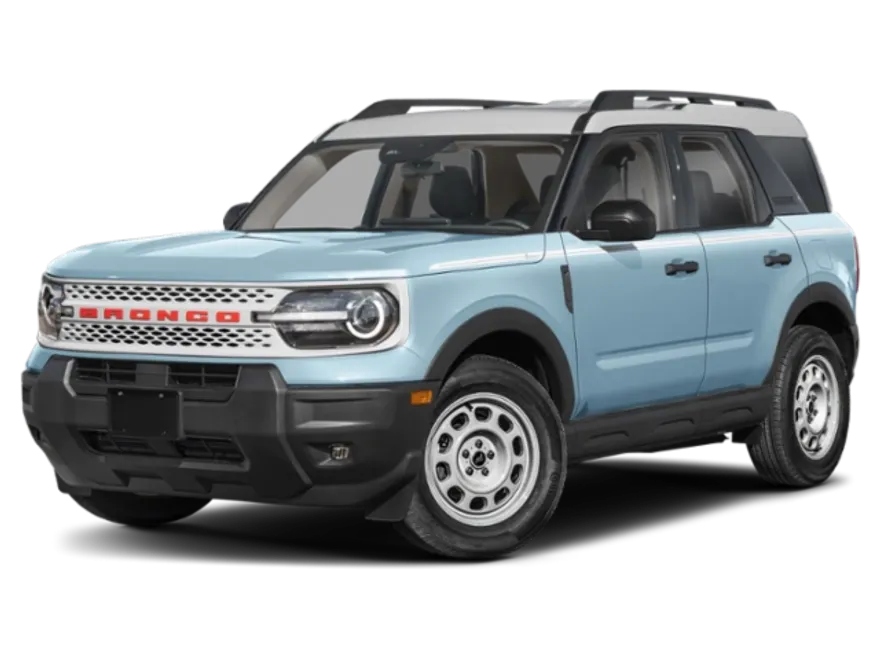 2025 Ford Bronco Sport Heritage photo 1
