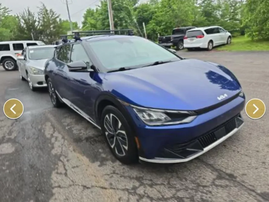 2022 Kia EV6 Wind photo 1
