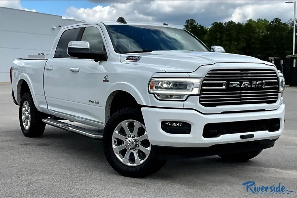 2021 Ram 2500 Laramie photo 1