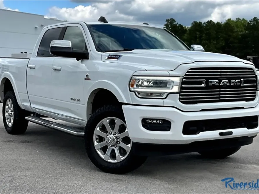 2021 Ram 2500 Laramie photo 1