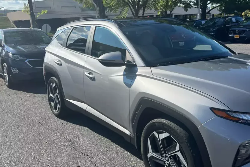 2022 Hyundai Tucson Hybrid SEL Convenience photo 1