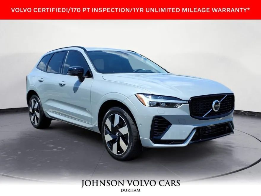 2024 Volvo XC60 Recharge Hybrid Ultimate photo 1