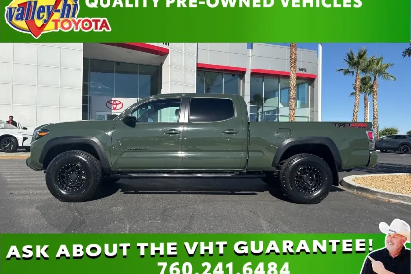 2022 Toyota Tacoma TRD Off-Road photo 1
