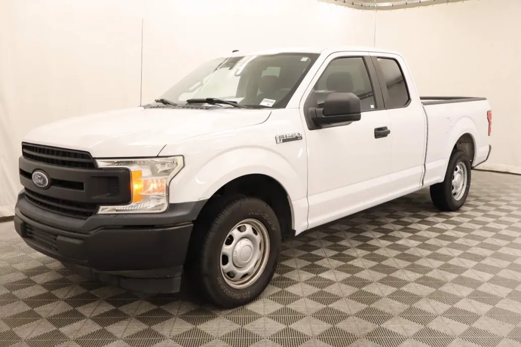 2019 Ford F-150 XL photo 1
