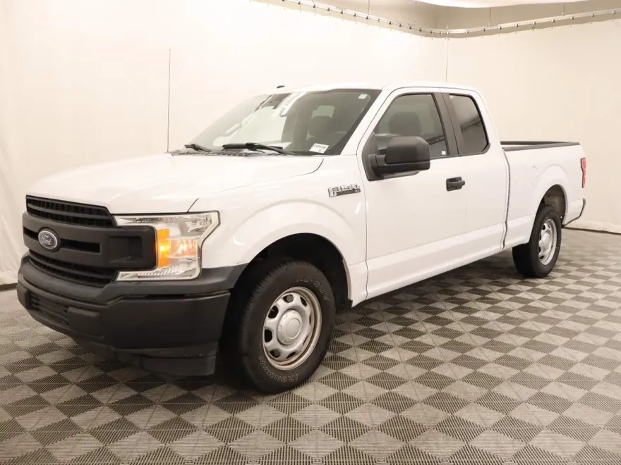 2019 Ford F-150 XL photo 1