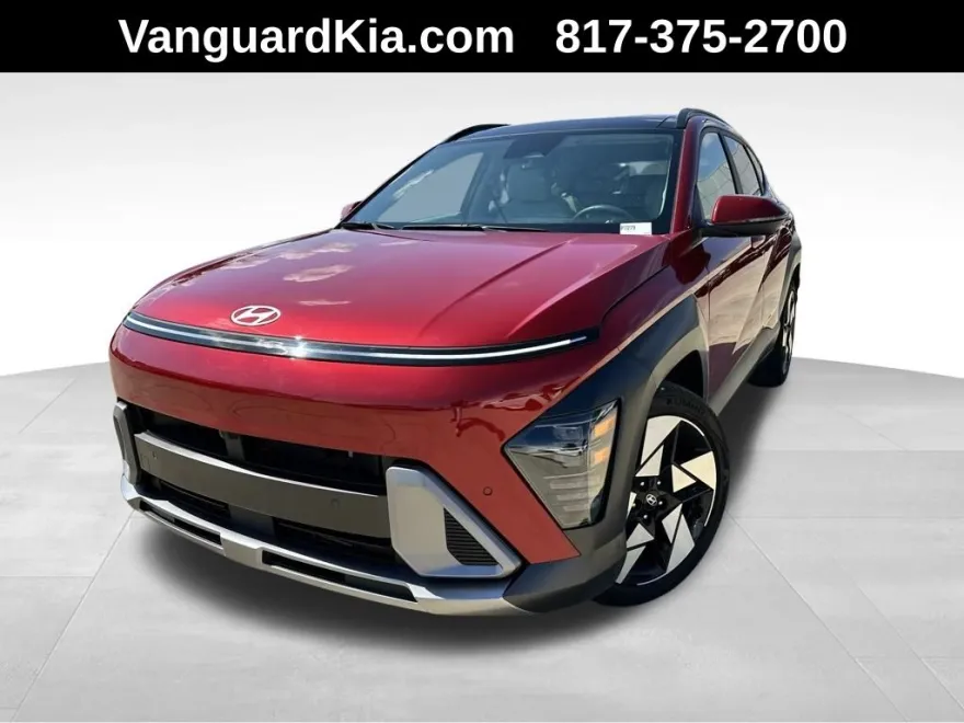 2024 Hyundai Kona Limited photo 1