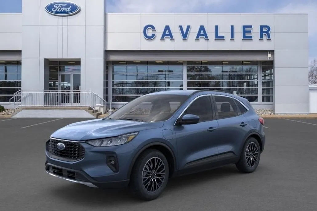2025 Ford Escape Plug-In Hybrid photo 1