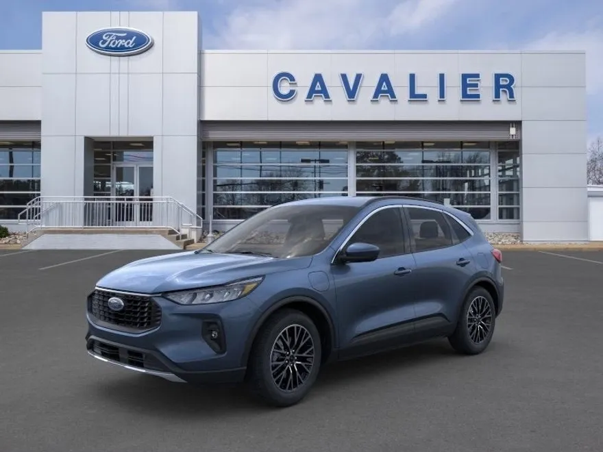2025 Ford Escape Plug-In Hybrid photo 1