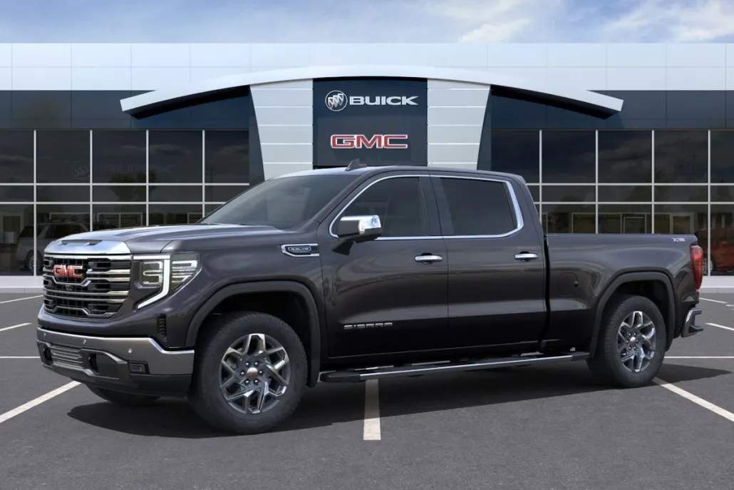 2025 Gmc Sierra 1500 SLT photo 1