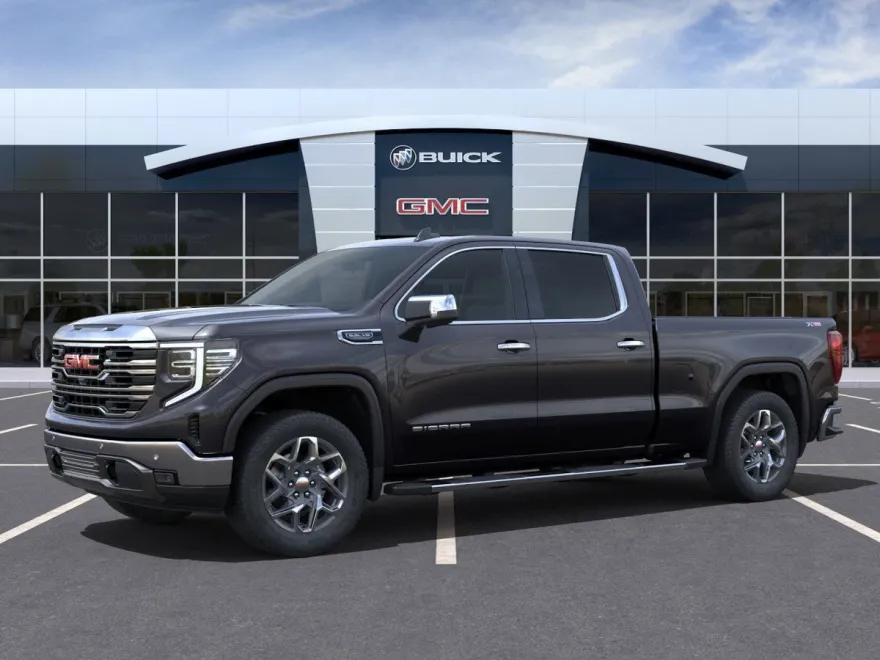 2025 Gmc Sierra 1500 SLT photo 1