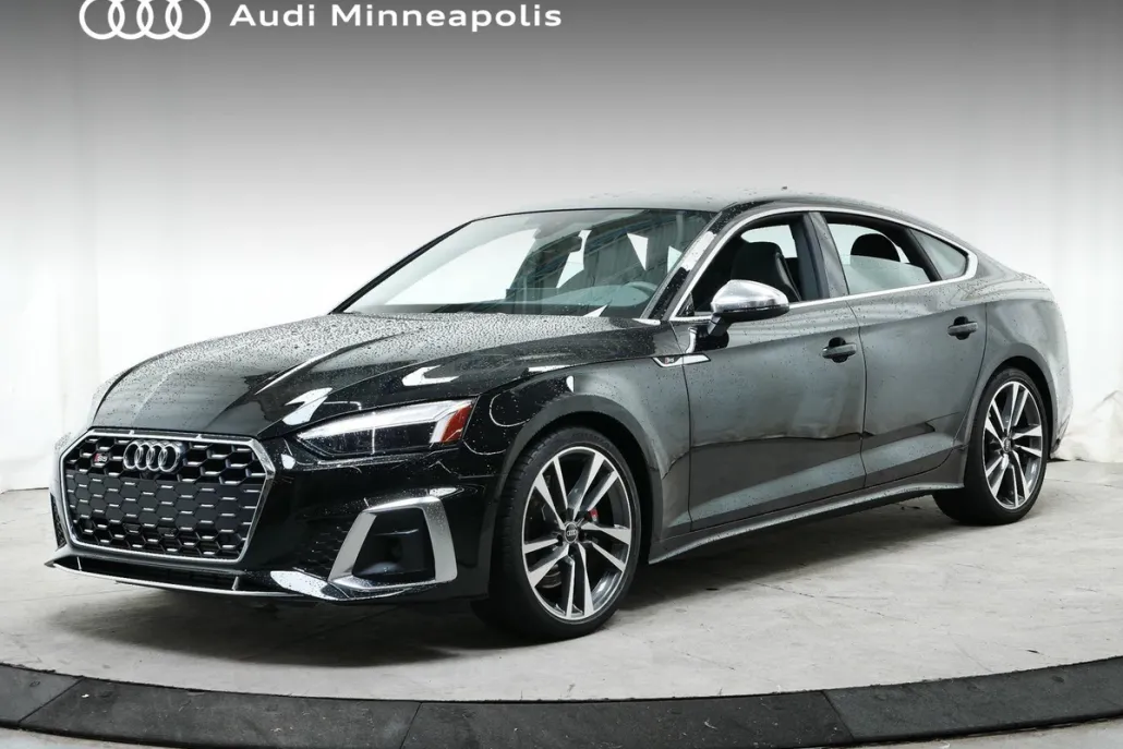 2022 Audi S5 Premium photo 1