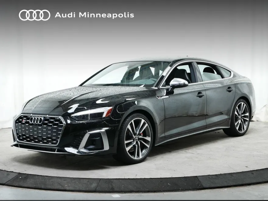 2022 Audi S5 Premium photo 1