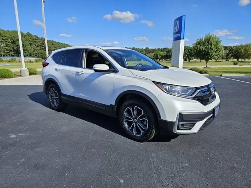 2020 Honda CR-V EX-L photo 1