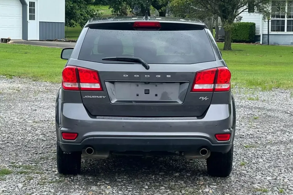 2015 Dodge Journey R/T photo 1