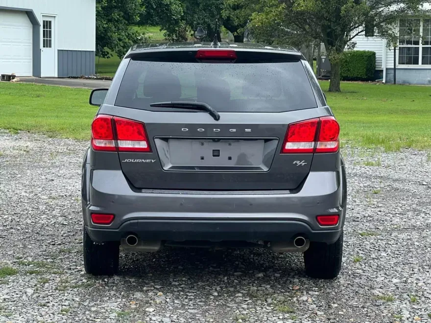 2015 Dodge Journey R/T photo 1