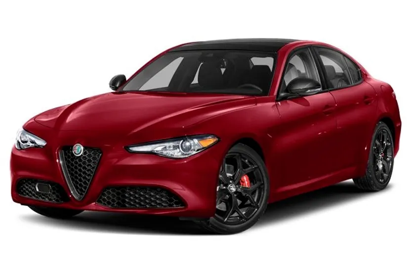 2020 Alfa Romeo Giulia Sport photo 1