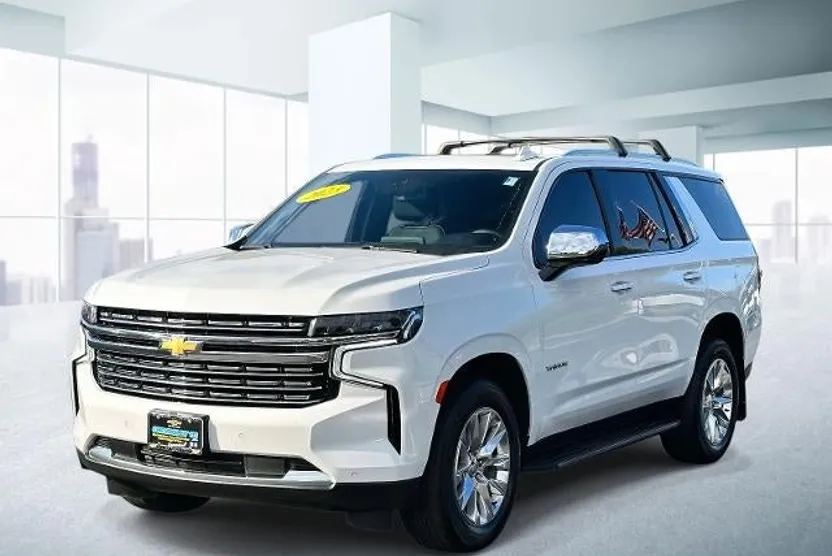 2023 Chevrolet Tahoe Premier photo 1