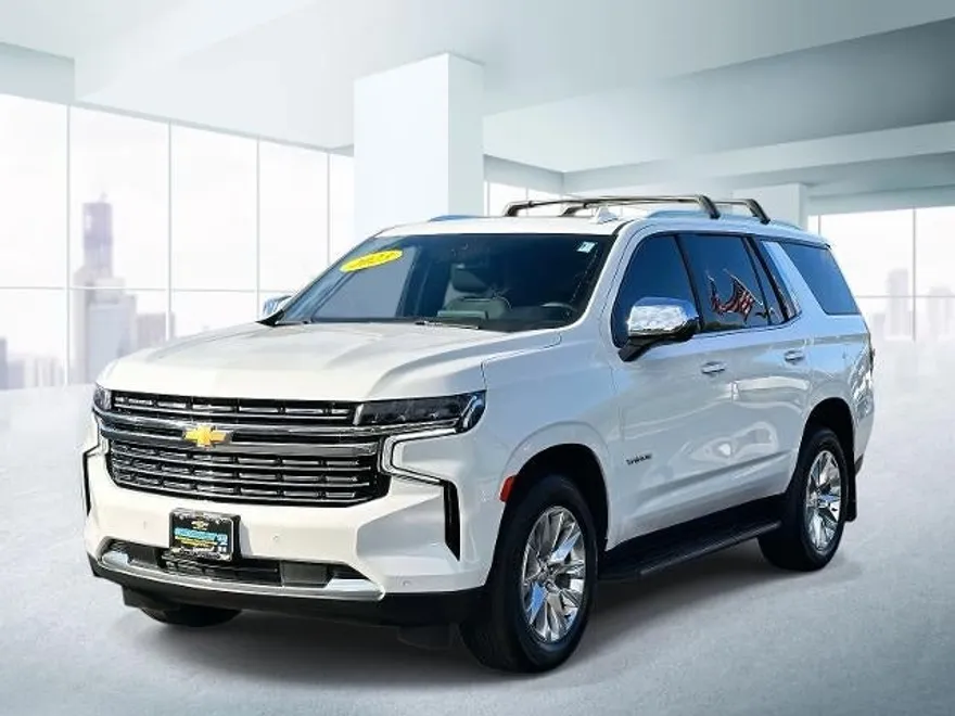 2023 Chevrolet Tahoe Premier photo 1
