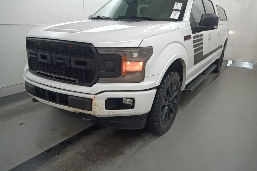 2019 Ford F-150 XLT photo 1
