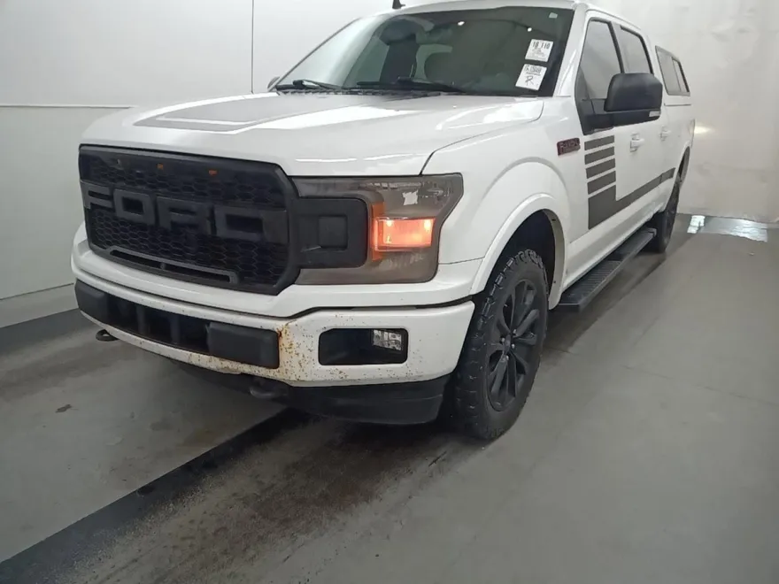 2019 Ford F-150 XLT photo 1