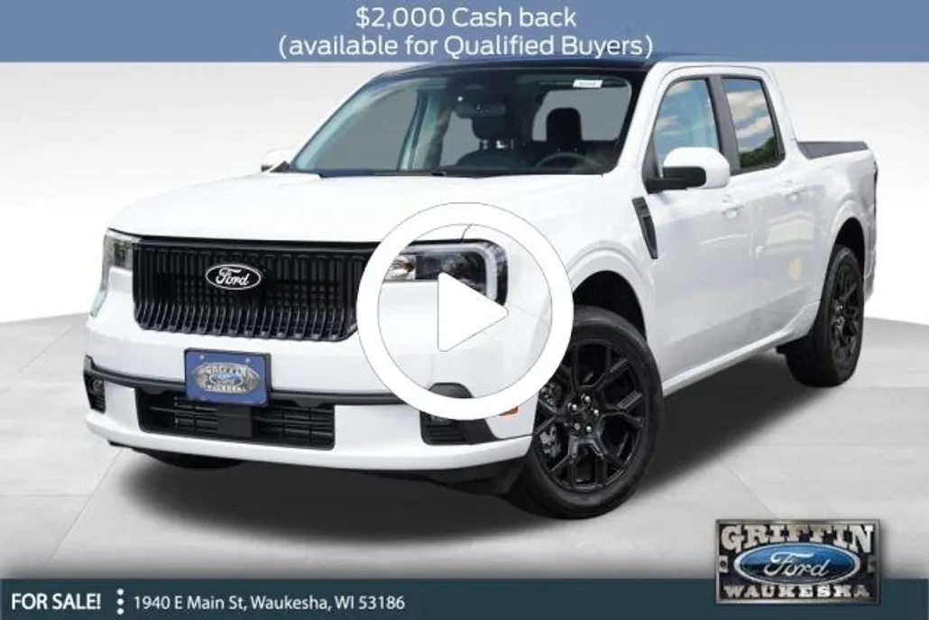 2025 Ford Maverick photo 1
