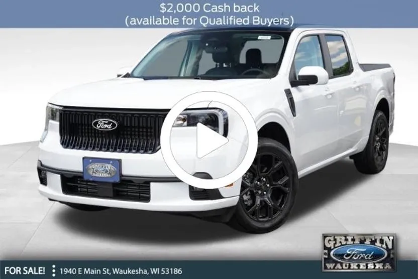 2025 Ford Maverick photo 1