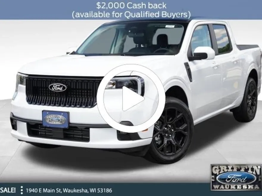 2025 Ford Maverick photo 1