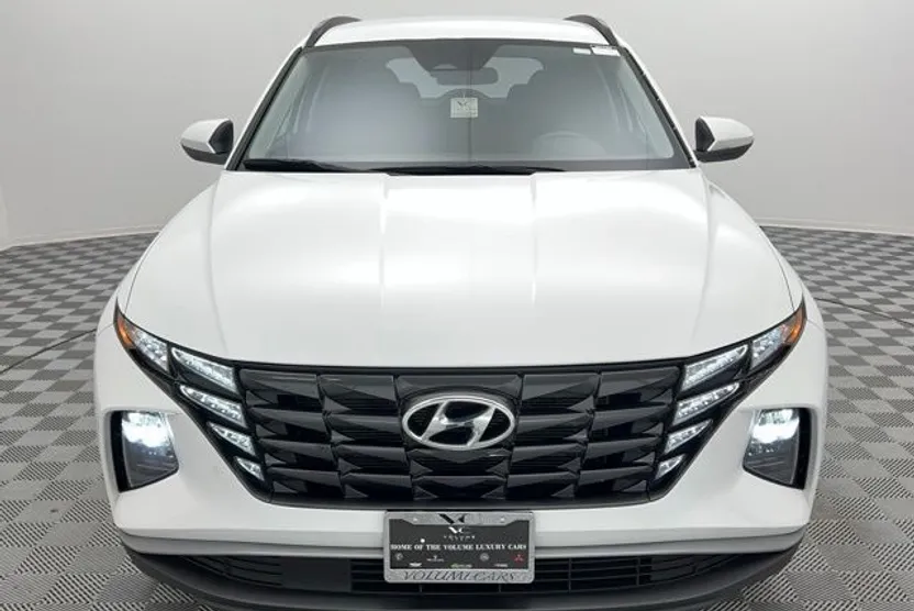 2024 Hyundai Tucson SEL photo 1