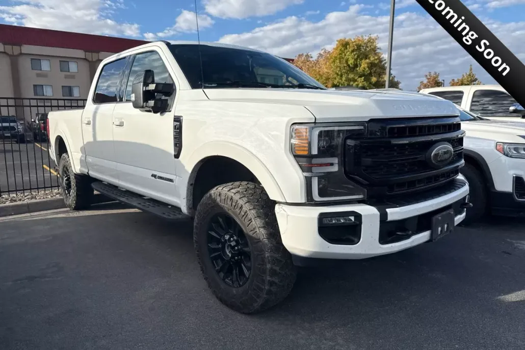 2021 Ford F-350 Lariat photo 1