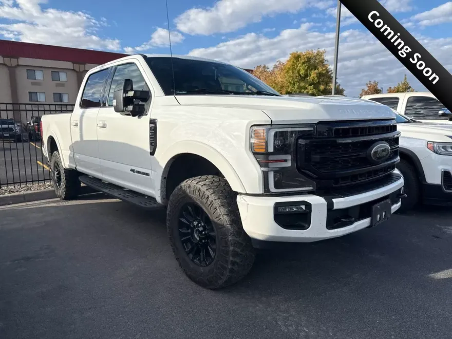 2021 Ford F-350 Lariat photo 1