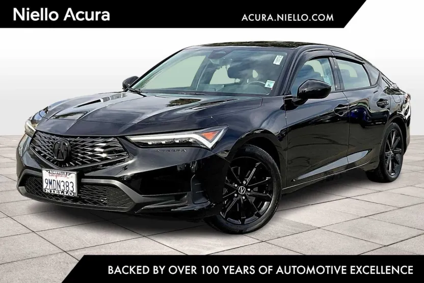 2024 Acura Integra Base photo 1