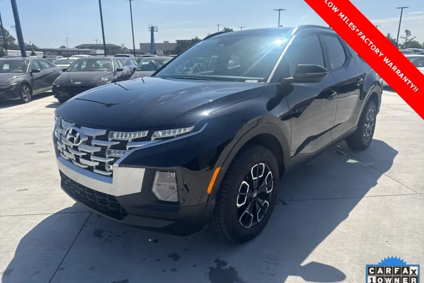 2024 Hyundai Santa Cruz SEL photo 1
