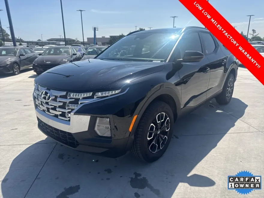 2024 Hyundai Santa Cruz SEL photo 1