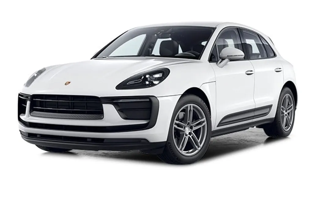 2022 Porsche Macan Base photo 1