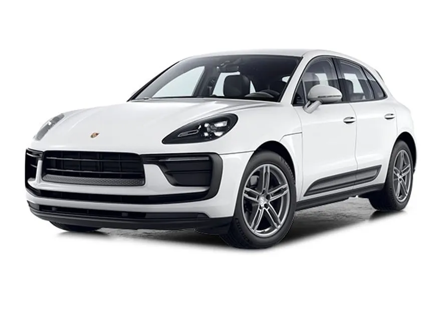 2022 Porsche Macan Base photo 1