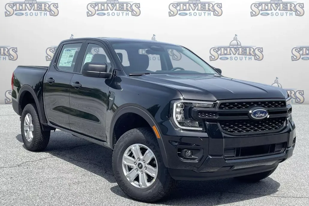 2025 Ford Ranger XL photo 1