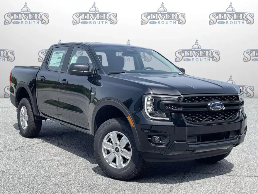 2025 Ford Ranger XL photo 1