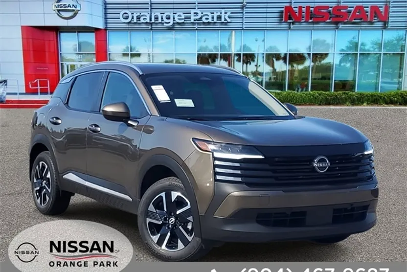 2025 Nissan Kicks SV photo 1