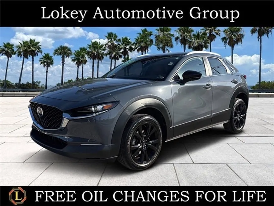 2022 Mazda CX-30 2.5 S Carbon photo 1