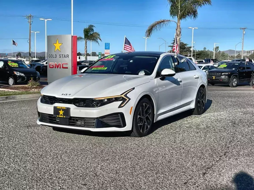 2025 Kia K5 EX photo 1